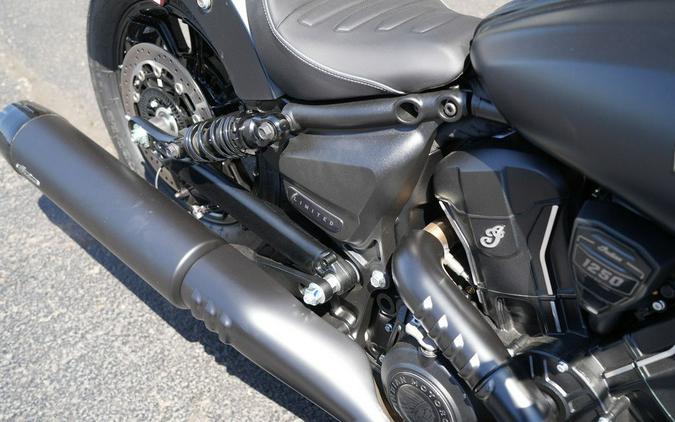2026 Indian Motorcycle Scout Bobber Limited +Tech