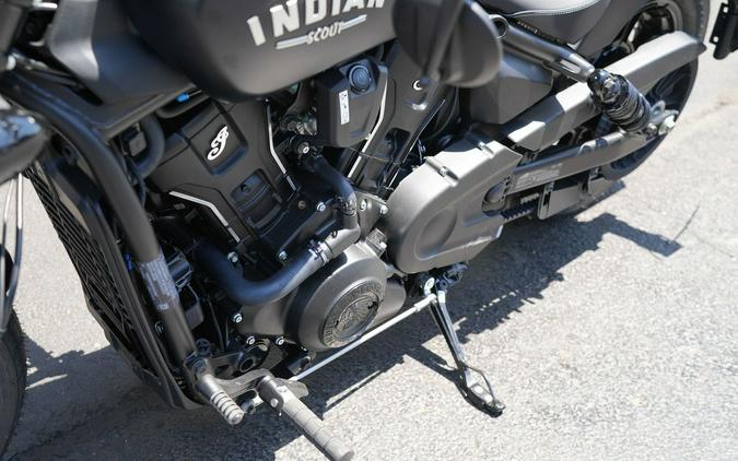 2026 Indian Motorcycle Scout Bobber Limited +Tech