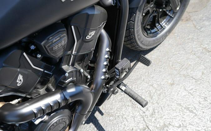 2026 Indian Motorcycle Scout Bobber Limited +Tech