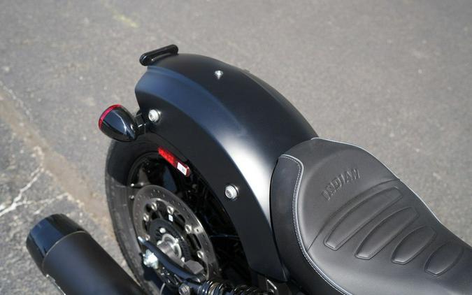 2026 Indian Motorcycle Scout Bobber Limited +Tech