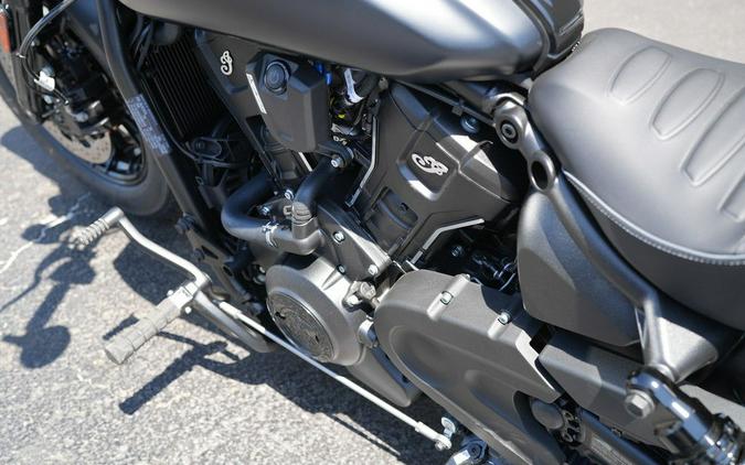 2026 Indian Motorcycle Scout Bobber Limited +Tech