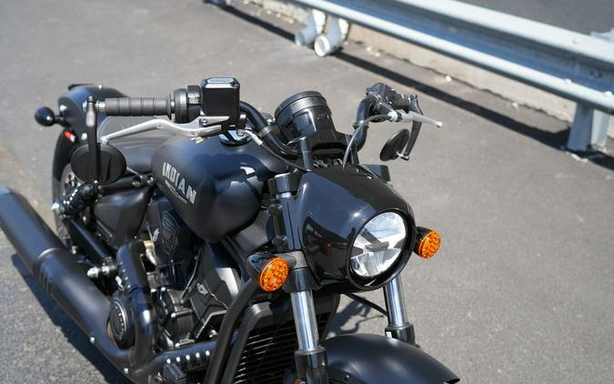 2026 Indian Motorcycle Scout Bobber Limited +Tech