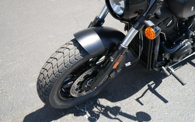 2026 Indian Motorcycle Scout Bobber Limited +Tech