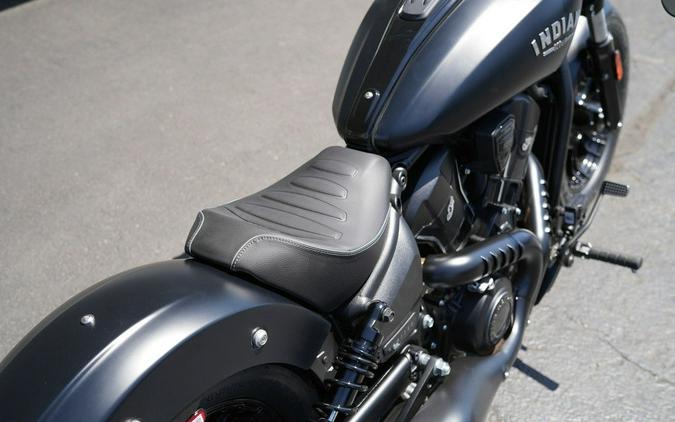 2026 Indian Motorcycle Scout Bobber Limited +Tech