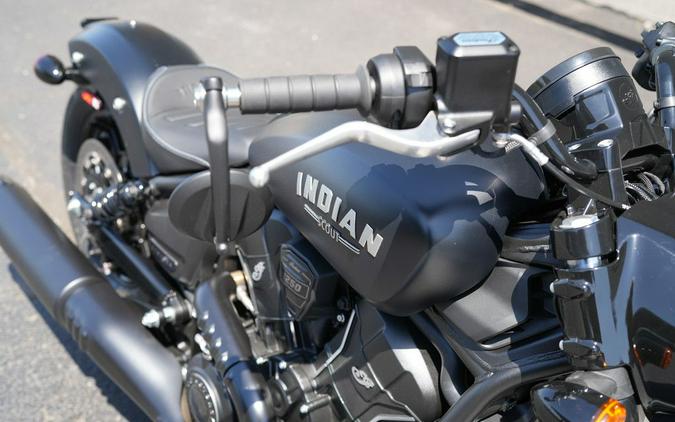 2026 Indian Motorcycle Scout Bobber Limited +Tech