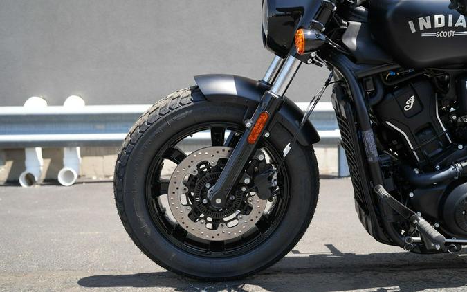 2026 Indian Motorcycle Scout Bobber Limited +Tech