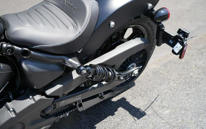 2026 Indian Motorcycle Scout Bobber Limited +Tech