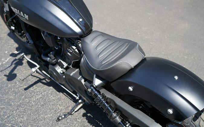 2026 Indian Motorcycle Scout Bobber Limited +Tech