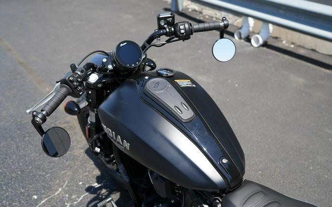 2026 Indian Motorcycle Scout Bobber Limited +Tech