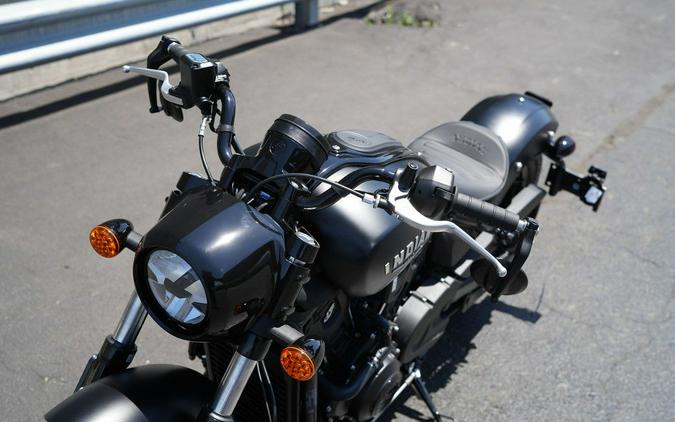 2026 Indian Motorcycle Scout Bobber Limited +Tech