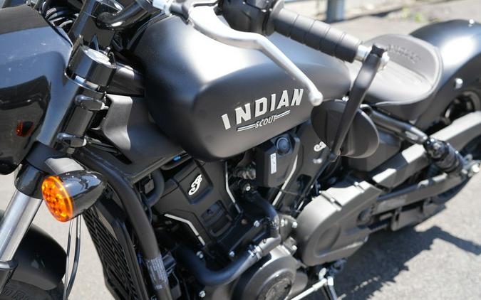 2026 Indian Motorcycle Scout Bobber Limited +Tech