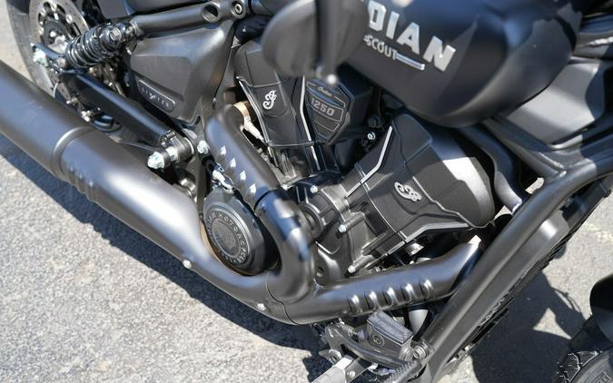 2026 Indian Motorcycle Scout Bobber Limited +Tech