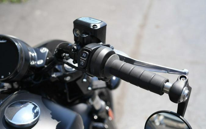 2026 Indian Motorcycle Scout Bobber Limited +Tech