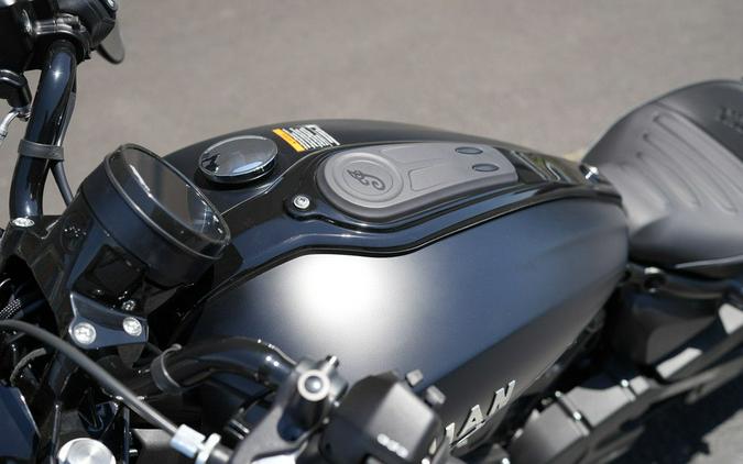 2026 Indian Motorcycle Scout Bobber Limited +Tech