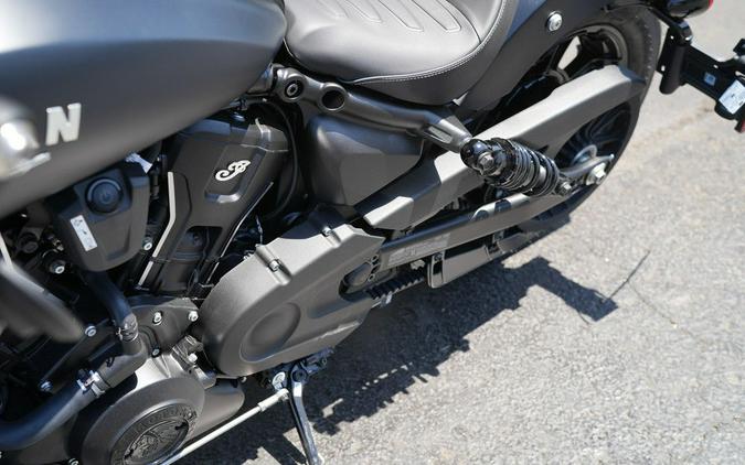 2026 Indian Motorcycle Scout Bobber Limited +Tech