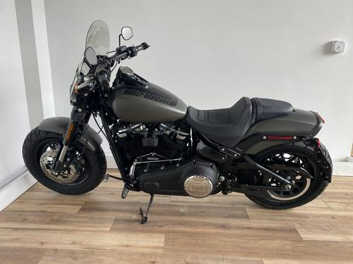 2018 Harley-Davidson Fat Bob 114 – First Ride(s)