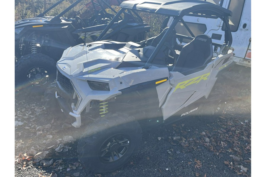 2023 Polaris Industries RZR Trail Ultimate Ghost Gray