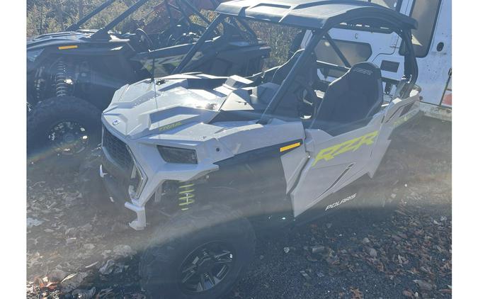 2023 Polaris Industries RZR Trail Ultimate Ghost Gray