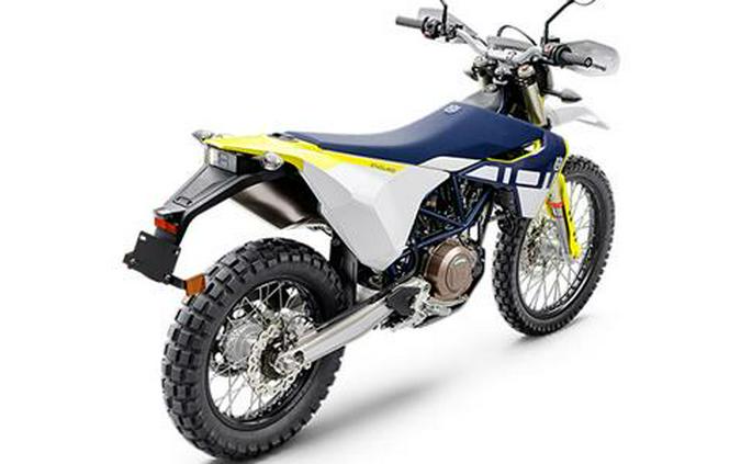 2024 Husqvarna 701 Enduro