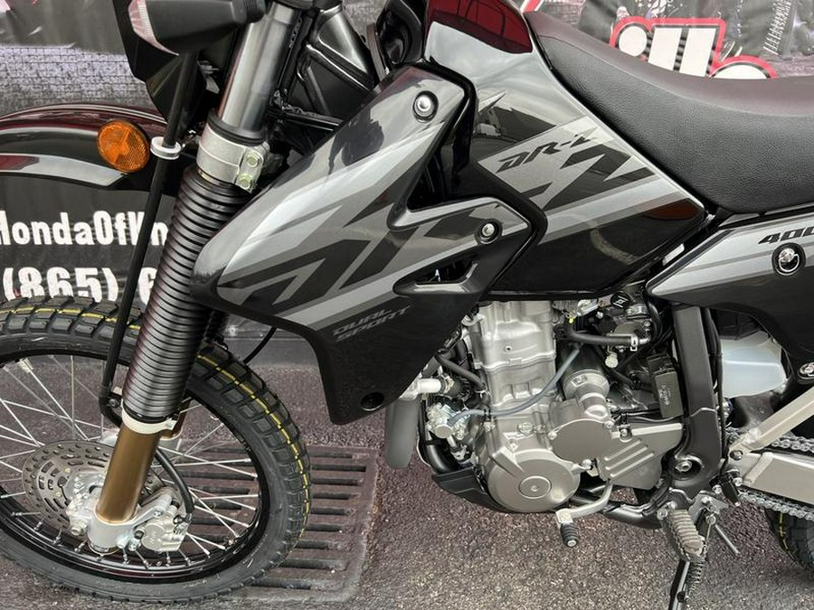 2024 Suzuki DR-Z400S