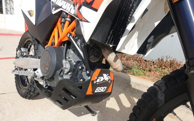 2015 KTM 690 Enduro R