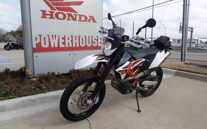 2015 KTM 690 Enduro R