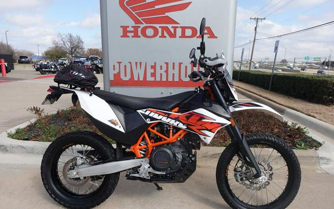 2015 KTM 690 Enduro R