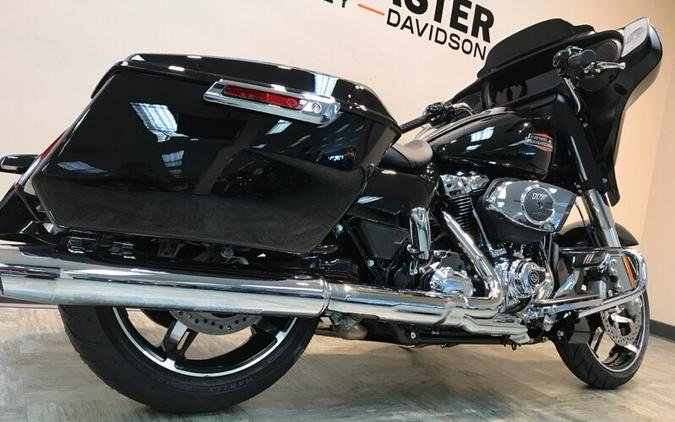 2024 Harley-Davidson Street Glide® Vivid Black FLHX