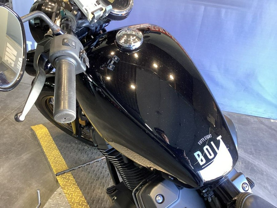 2021 Yamaha Bolt R-Spec