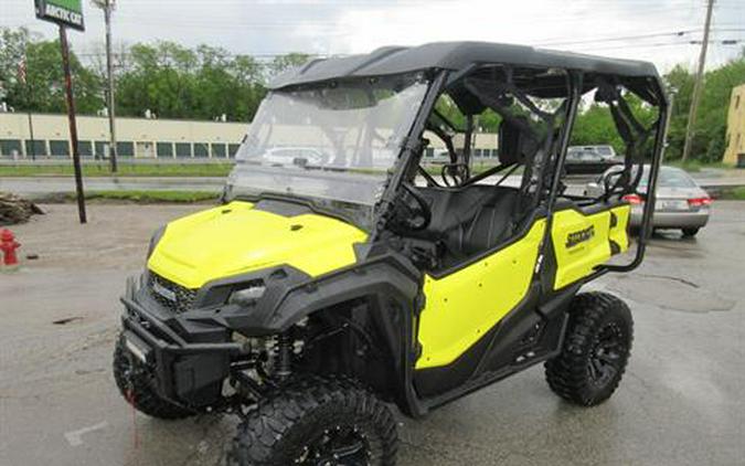 2018 Honda Pioneer 1000-5 Deluxe