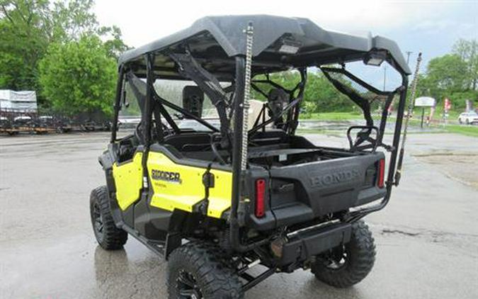 2018 Honda Pioneer 1000-5 Deluxe