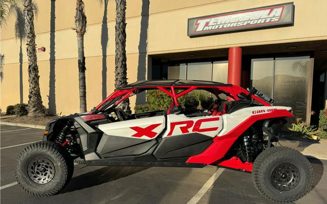 2024 Can-Am™ Maverick X3 MAX X rc TURBO RR