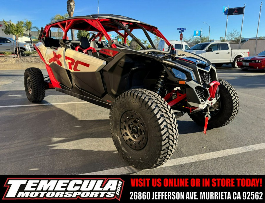 2024 Can-Am™ Maverick X3 MAX X rc TURBO RR