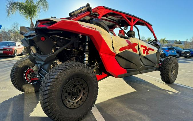 2024 Can-Am™ Maverick X3 MAX X rc TURBO RR