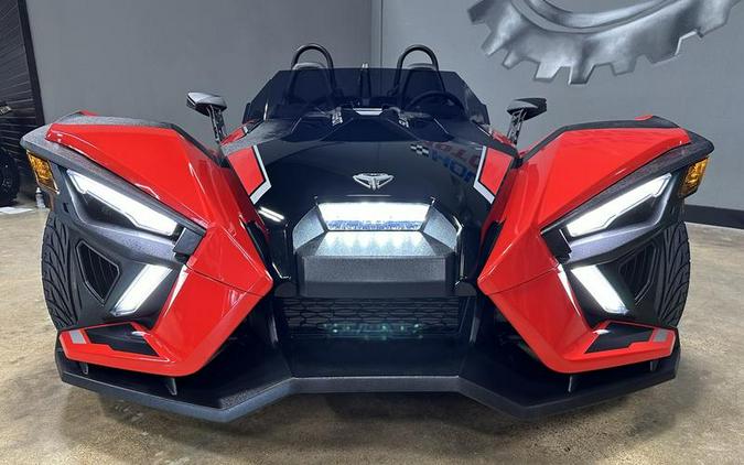 2024 Polaris Slingshot® Slingshot® SLR AutoDrive Slingshot Red Pearl