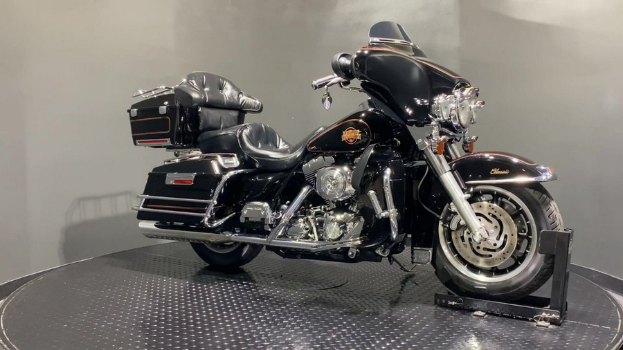 2001 Harley-Davidson® FLHTCI - Electra Glide® Classic Injection