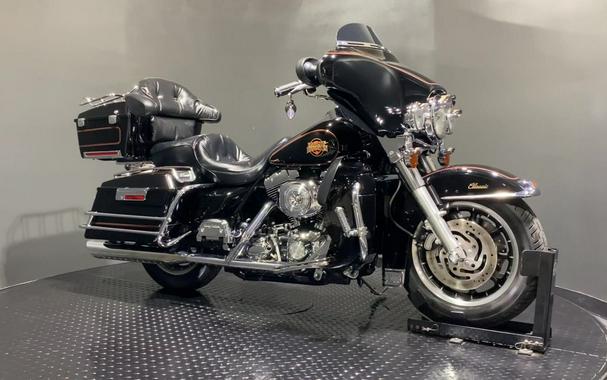 2001 Harley-Davidson® FLHTCI - Electra Glide® Classic Injection