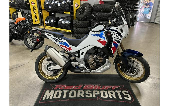 2024 Honda Africa Twin Adventure Sports ES DCT