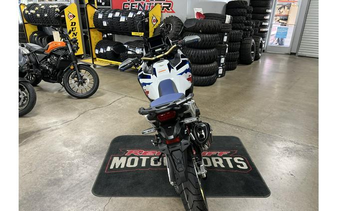 2024 Honda Africa Twin Adventure Sports ES DCT