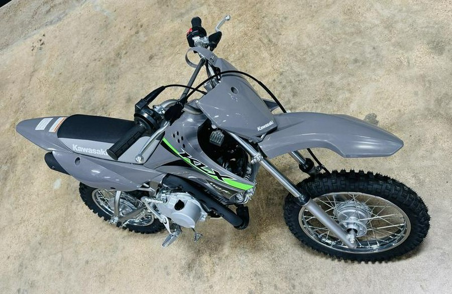 2025 Kawasaki KLX®110R L