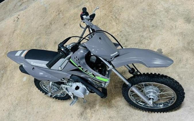 2025 Kawasaki KLX®110R L