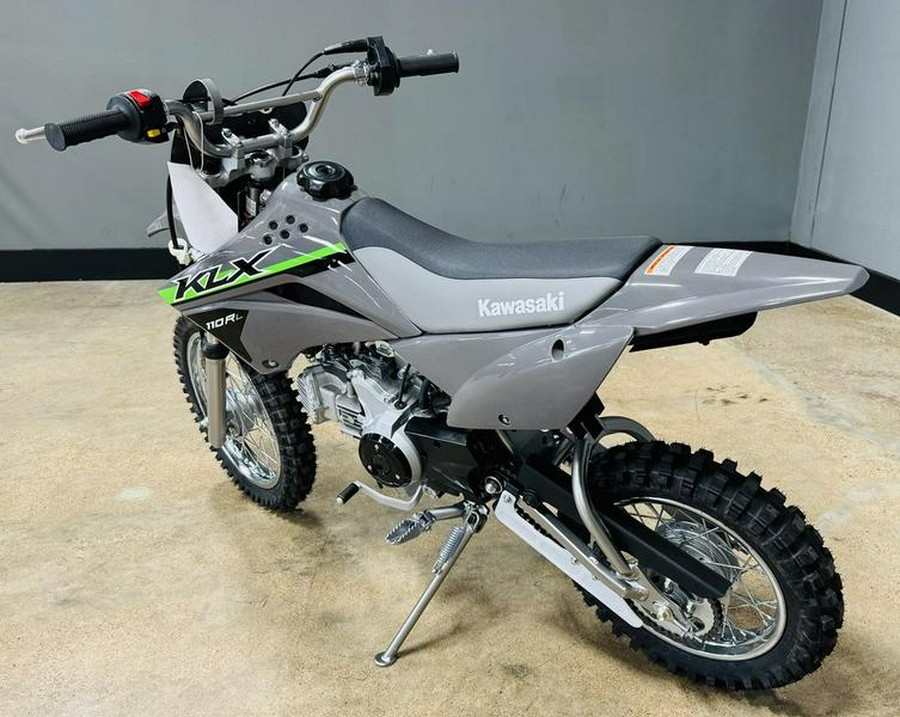 2025 Kawasaki KLX®110R L