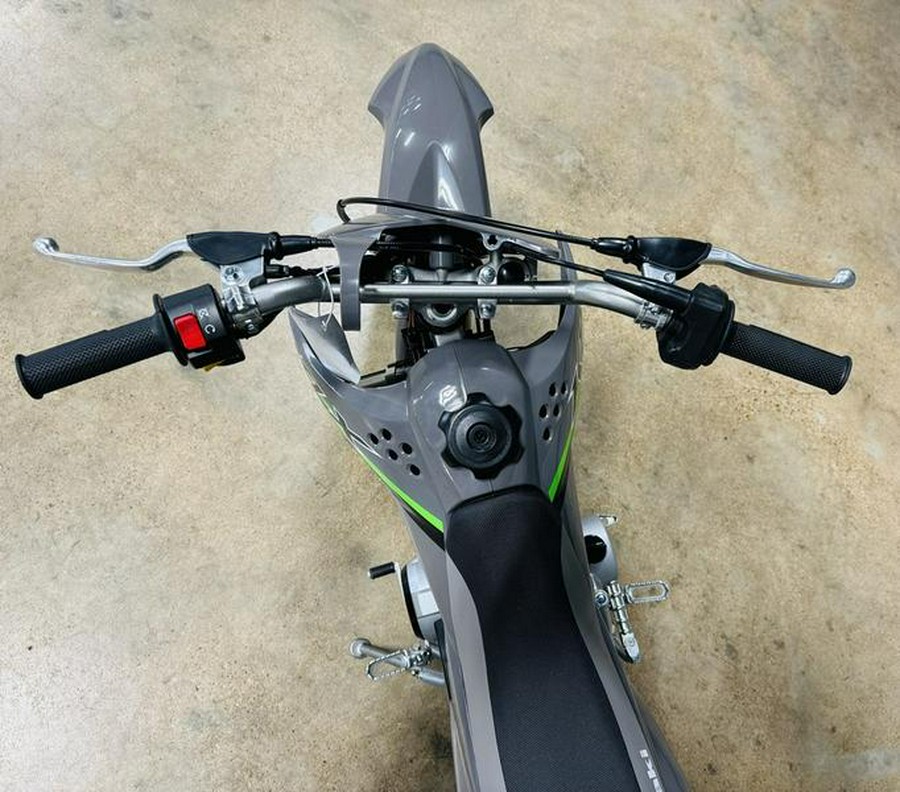 2025 Kawasaki KLX®110R L