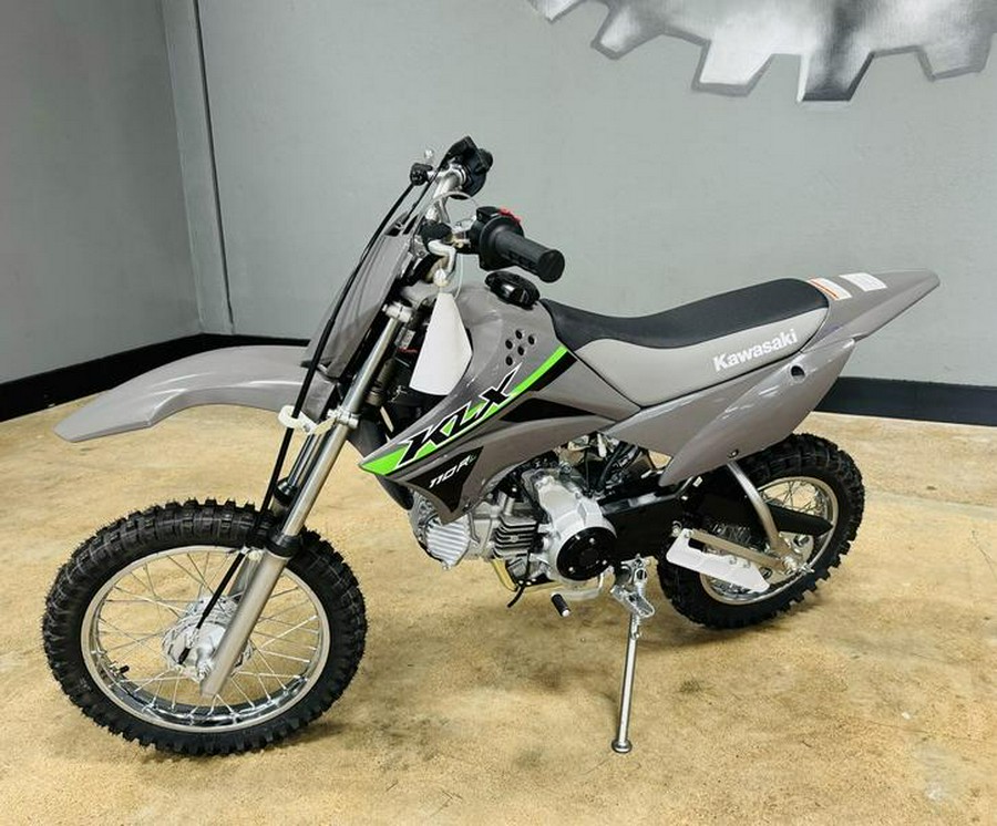 2025 Kawasaki KLX®110R L