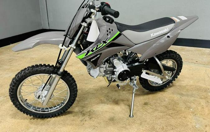 2025 Kawasaki KLX®110R L