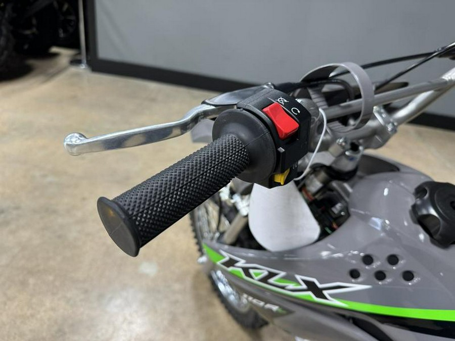 2025 Kawasaki KLX®110R L