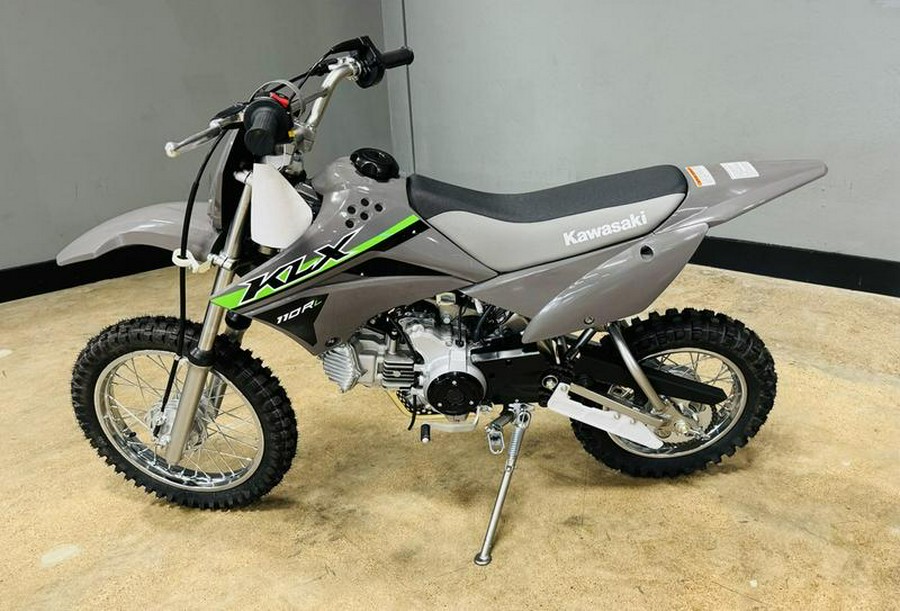 2025 Kawasaki KLX®110R L