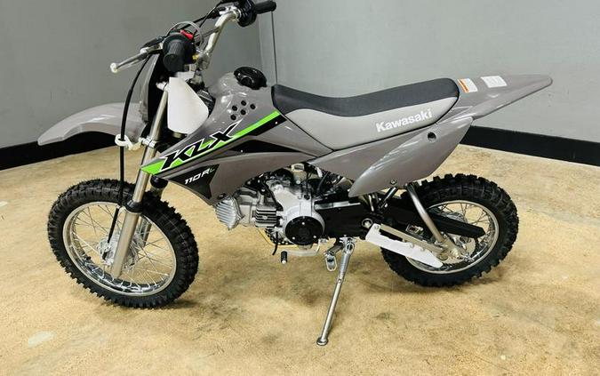 2025 Kawasaki KLX®110R L