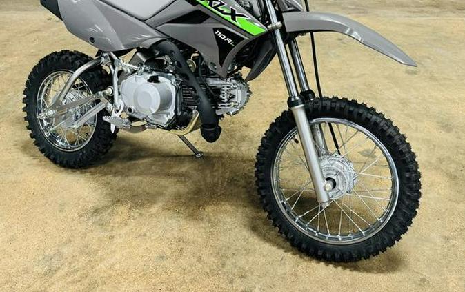 2025 Kawasaki KLX®110R L