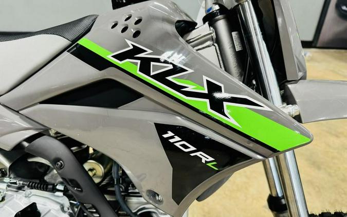 2025 Kawasaki KLX®110R L